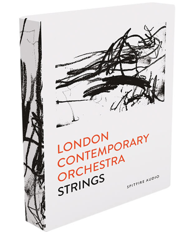 Chamber Strings Professional alternative - SA LCO Strings