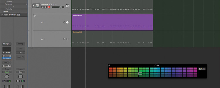 Track Alternatives in Logic Pro X - Featured Image