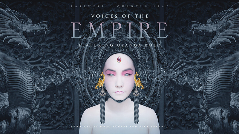 Zero-G Ethera EVI - Voices of the Empire
