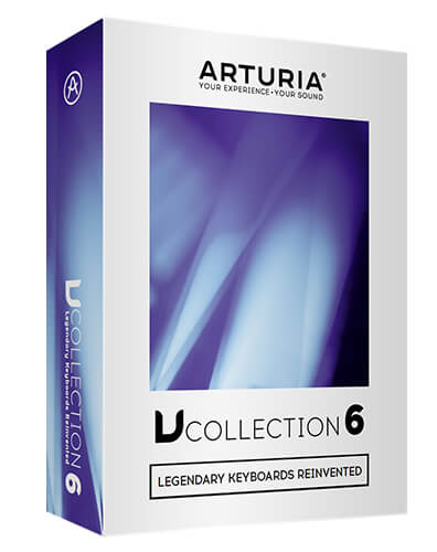 Best Gear for Ambient Music - Arturia V Collection 6