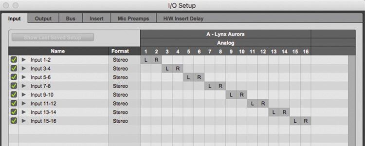 Working with the I/O window in Pro Tools - Featured Image