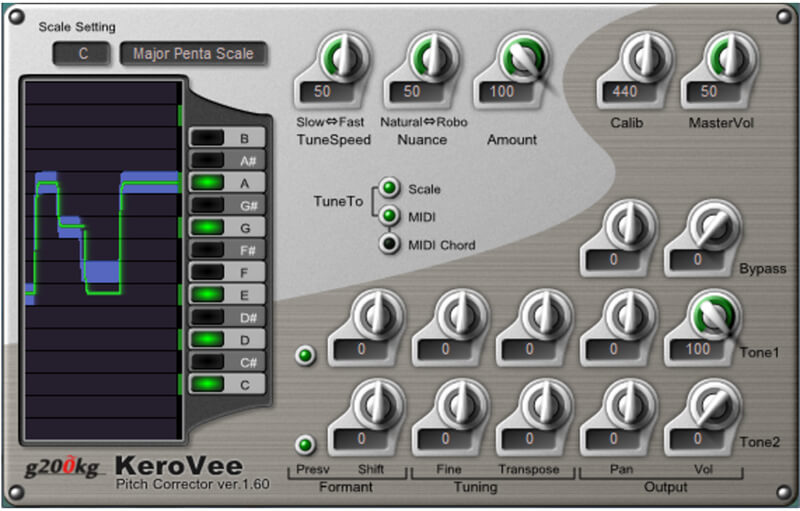 8 Freeware Vocal Plug-ins - Kerovee
