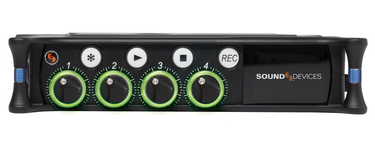 Sound Devices MixPre-6M - Featured Image