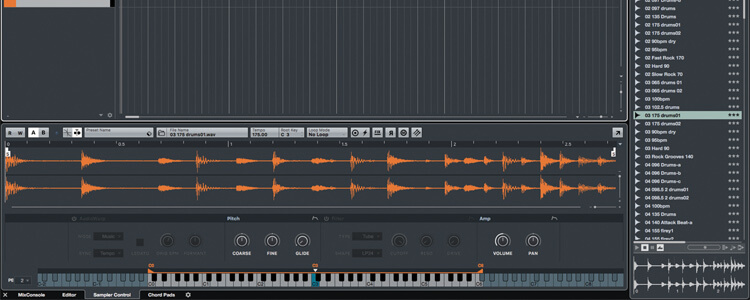 Using Sampler Tracks in Cubase 9.5 - Featured Image