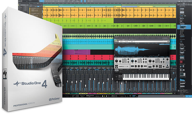 The Best Gear for a Vocalist on a Budget - PreSonus Studio One 4