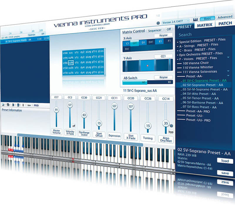 6 of the Best Vocal Instruments and Effects Processors - Vienna Solo Voices