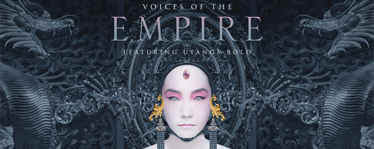 Voices of the Empire - Featured Image