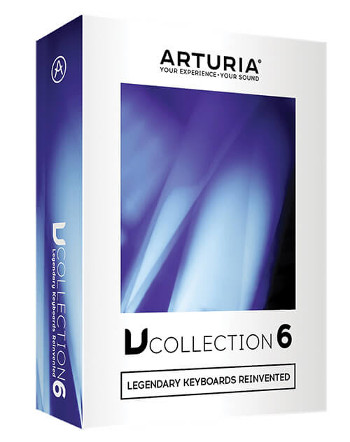 Vox Continental alternative - Arturia V Collection 6