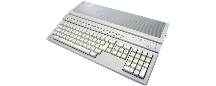 Atari ST Computer - Featured Image