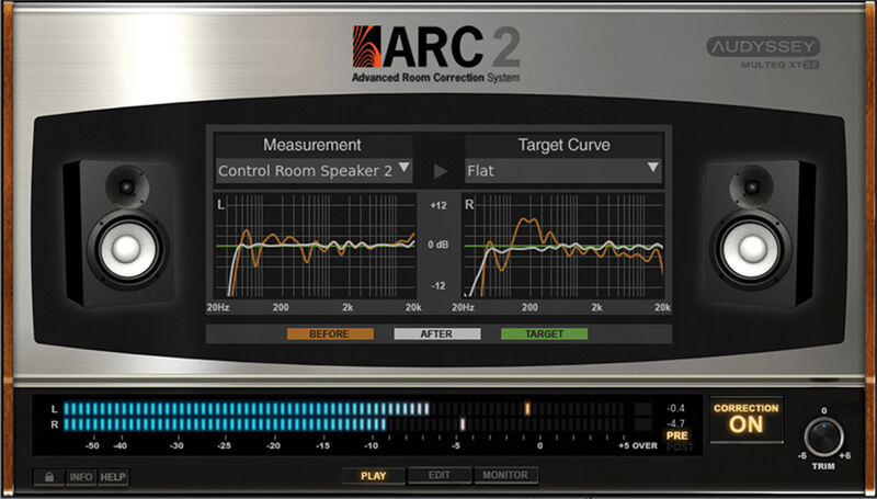 Top 11 Products for Room Calibration - IK ARC System 2.5