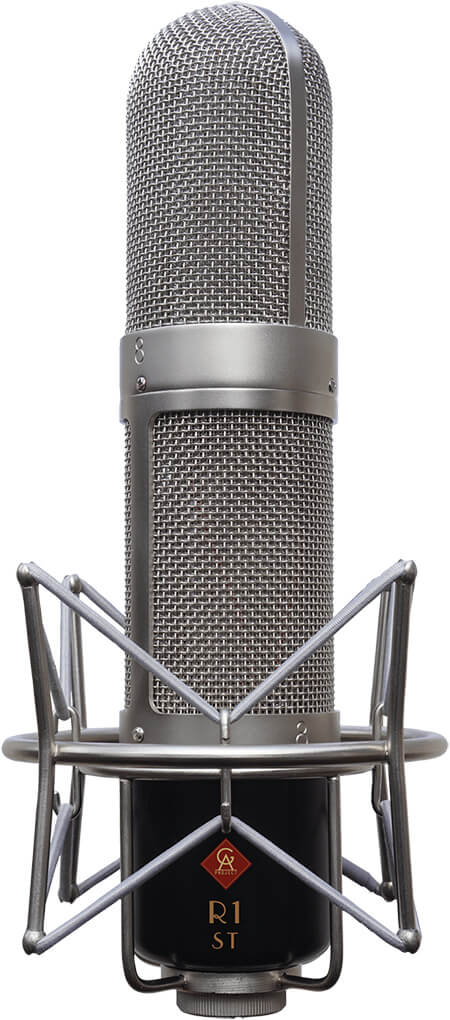 6 of the Best Microphones - Golden Age Project R1 ST