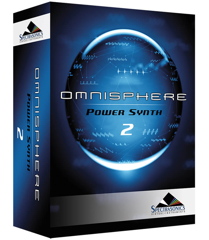 Yamaha MODX 6 alternative - Spectrasonics Omnisphere 2