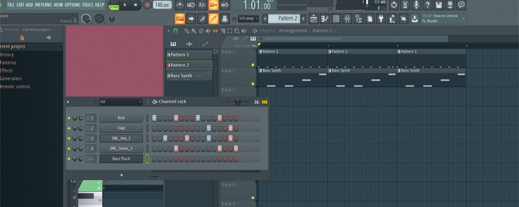 Working with Patterns in FL Studio 20 - Featured Image