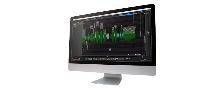 Synchro Arts release Revoice Pro 4 - Featured Image