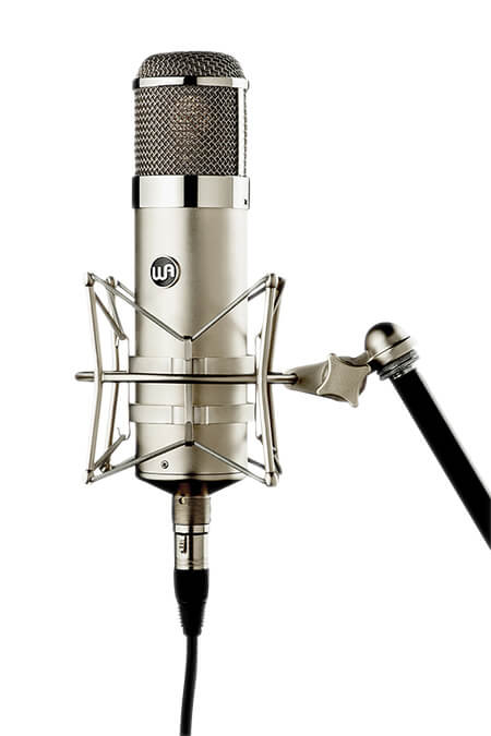 6 of the Best Microphones - Warm Audio WA-47