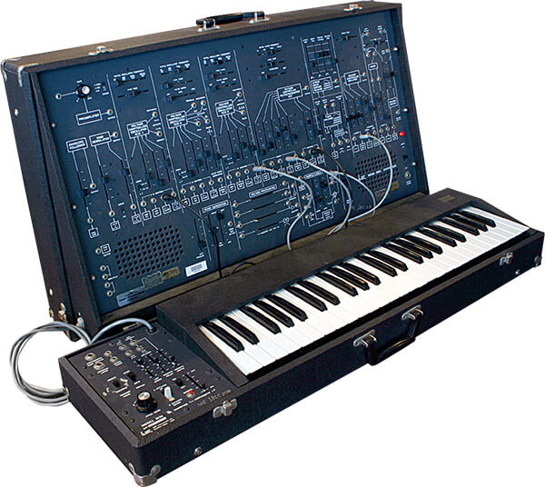 10 Synths That Made Synth Pop - ARP 2600