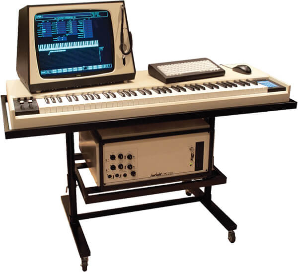 10 Synths That Made Synth Pop - Fairlight CMI