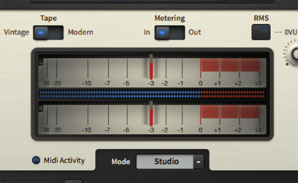 How To Create Tape Emulation Effects in u-he Satin - Step 10