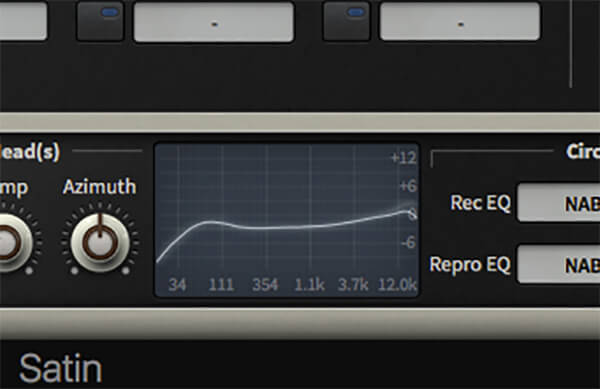 How To Create Tape Emulation Effects in u-he Satin - Step 12