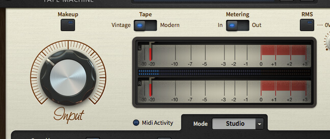 How To Create Tape Emulation Effects in u-he Satin - Step 4