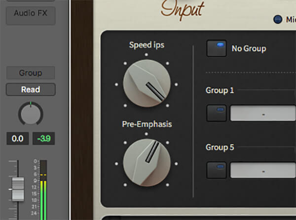 How To Create Tape Emulation Effects in u-he Satin - Step 5