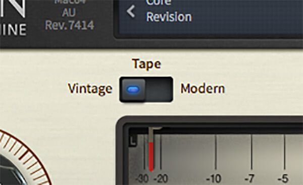 How To Create Tape Emulation Effects in u-he Satin - Step 6