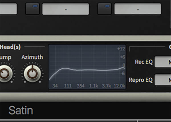 How To Create Tape Emulation Effects in u-he Satin - Step 8