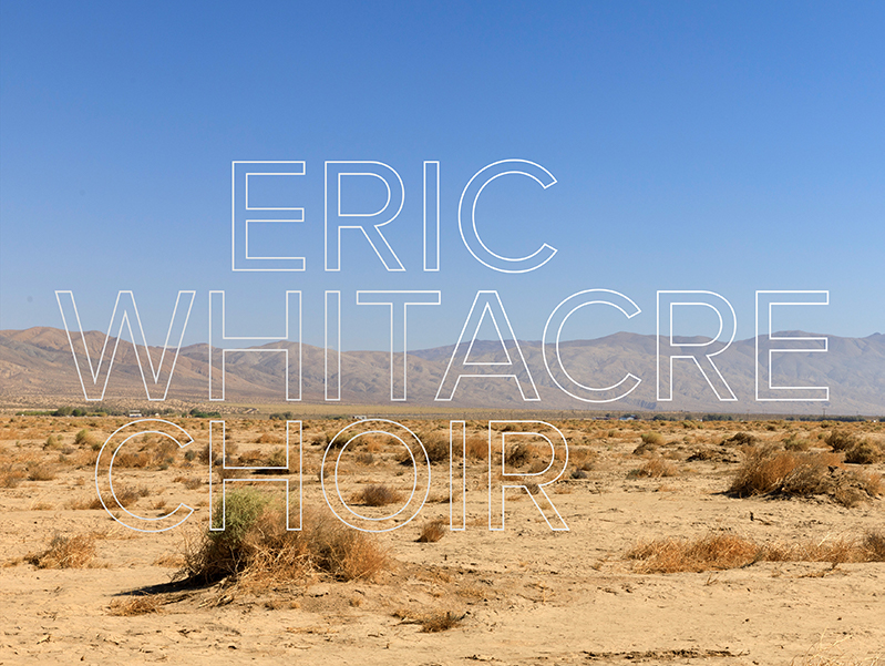 Spitfire Audio Eric Whitacre