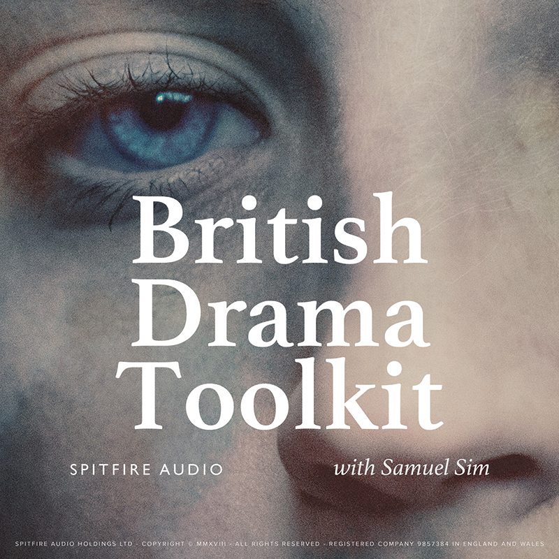 Spitfire British Drama Toolkit