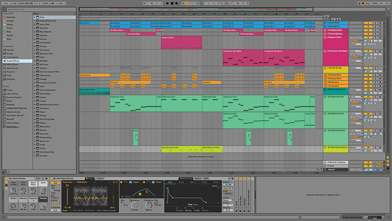 Ableton Live Review