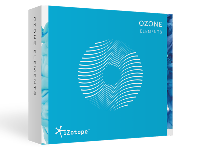 iZotope Ozone Elements
