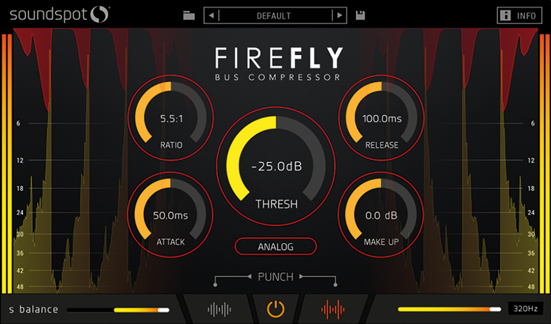 SoundSpot FireFly