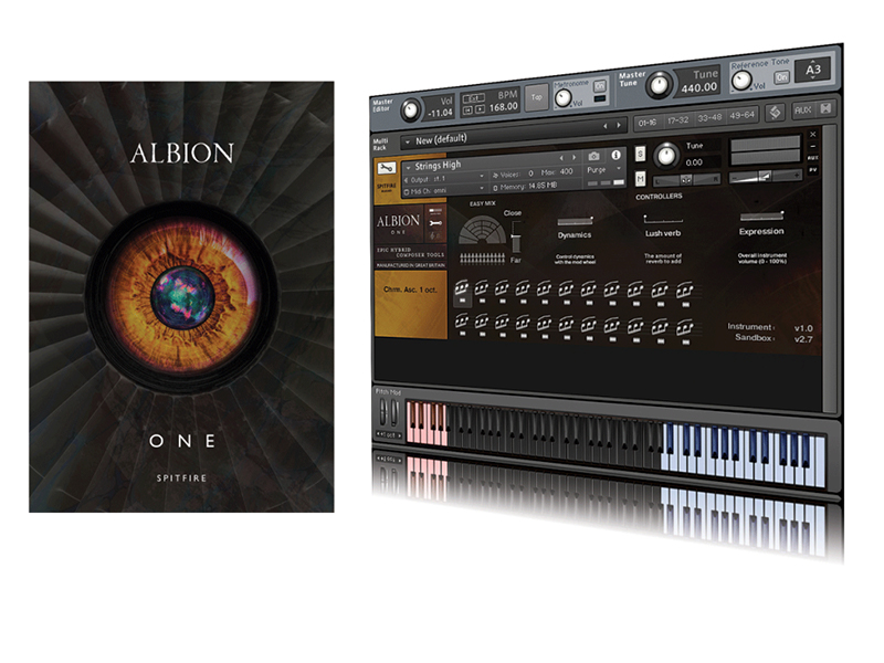 Spitfire Audio Albion One