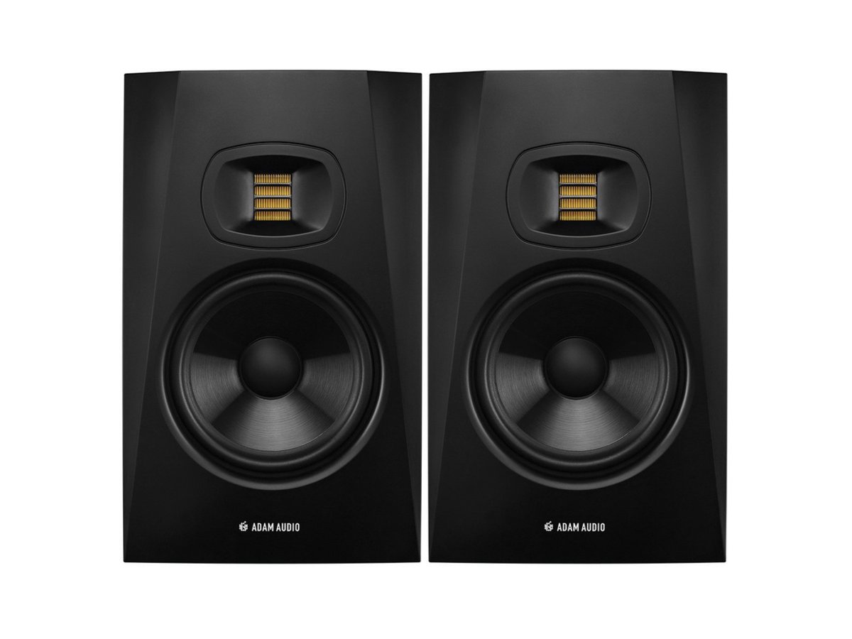 Adam Audio T7V Review - A Top Nearfield Monitor