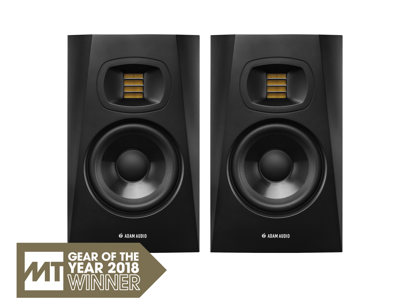 Gear of the Year 2018, Adam Audio T5V