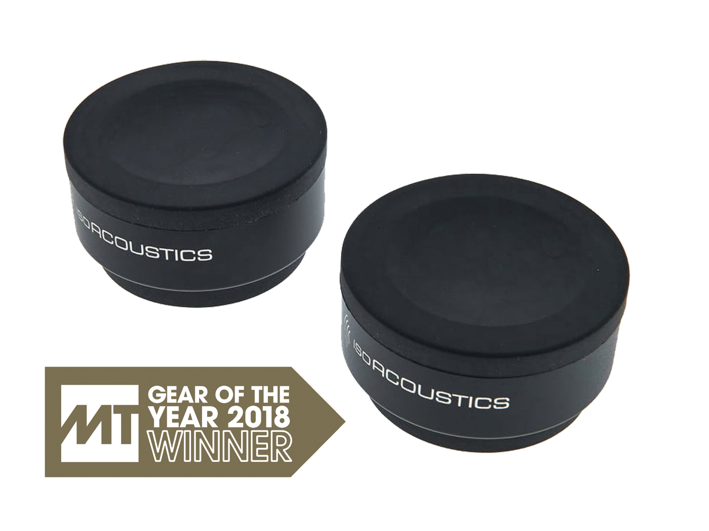 Gear of the Year, ISO Acoustics ISO Puck