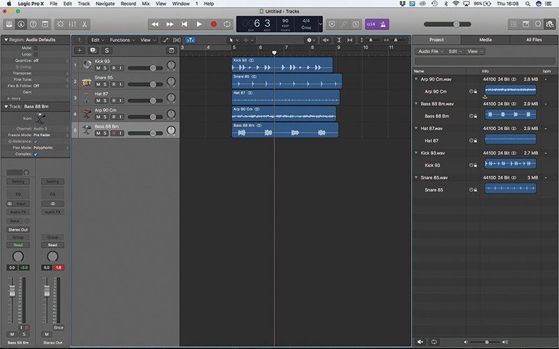 Smart in Logic Pro X: A Step-by-Step Guide