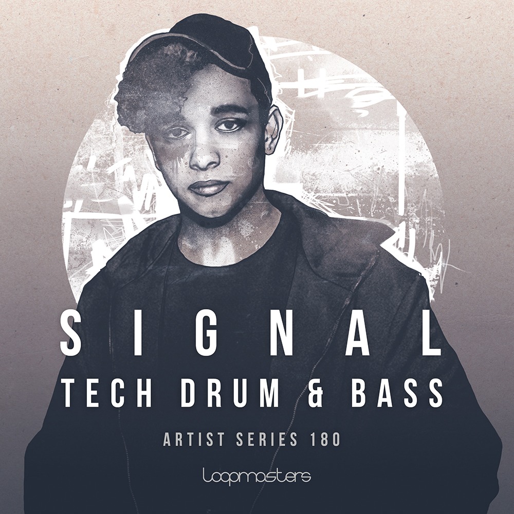 Loopmasters Signal Tech Drum & Bass