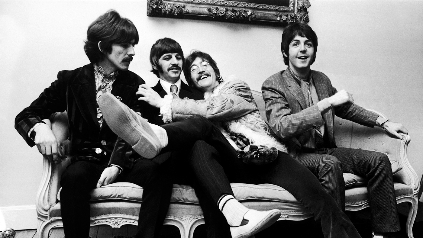 The Beatles began their career by covering popular songs of the day, this gave them enough structural understanding of how songs work to start writing their own. The rest is history…