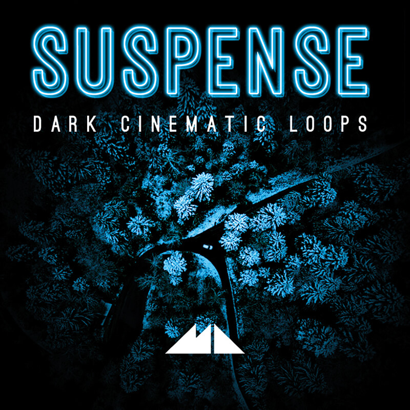 ModeAudio Suspense Dark Cinematic Loops
