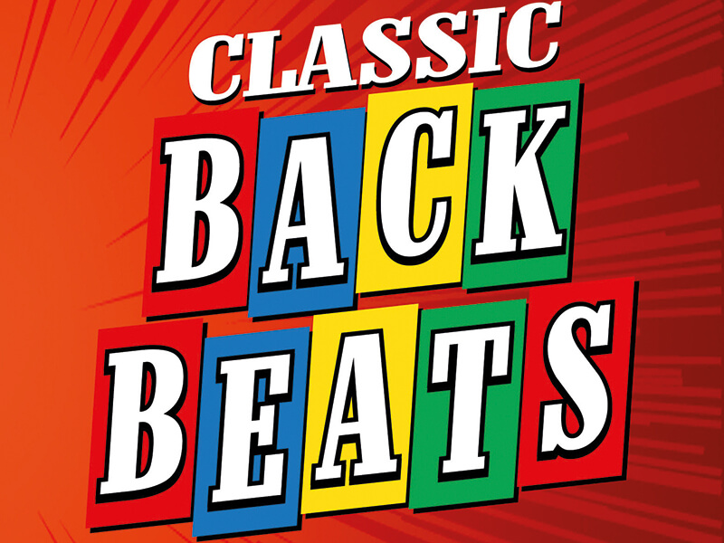 Beta Monkey Music Classic Backbeats II