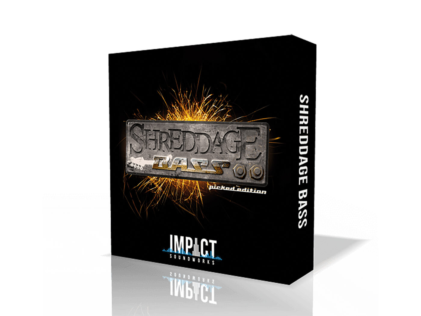 How to create a rock sound, Impact Soundworks Sheddage