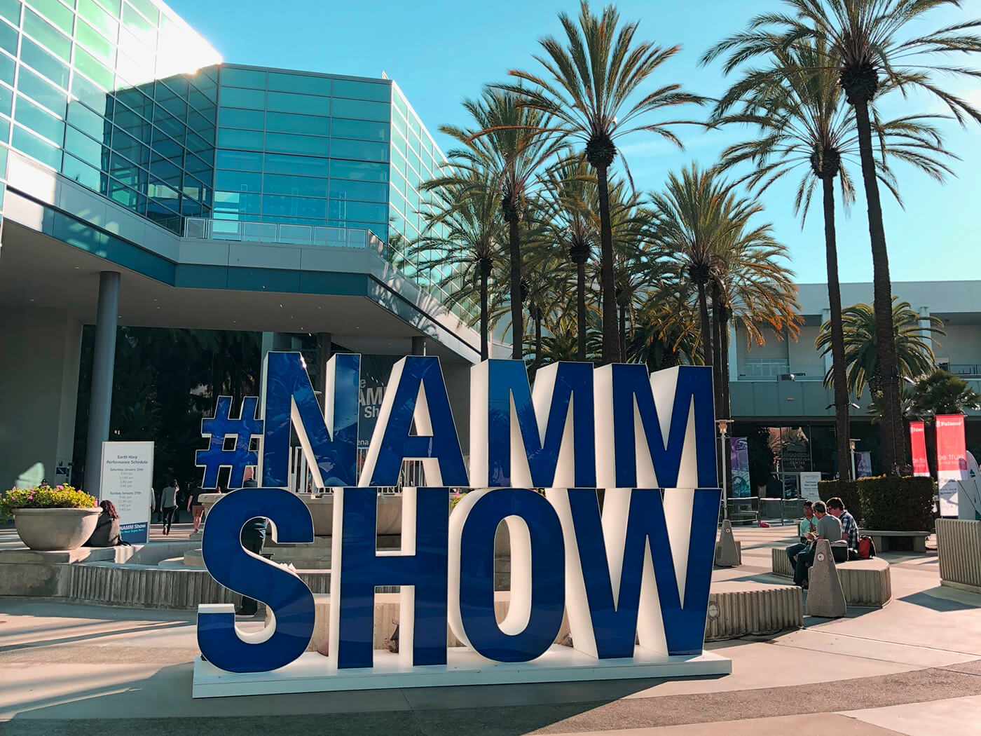 NAMM 2019 show report