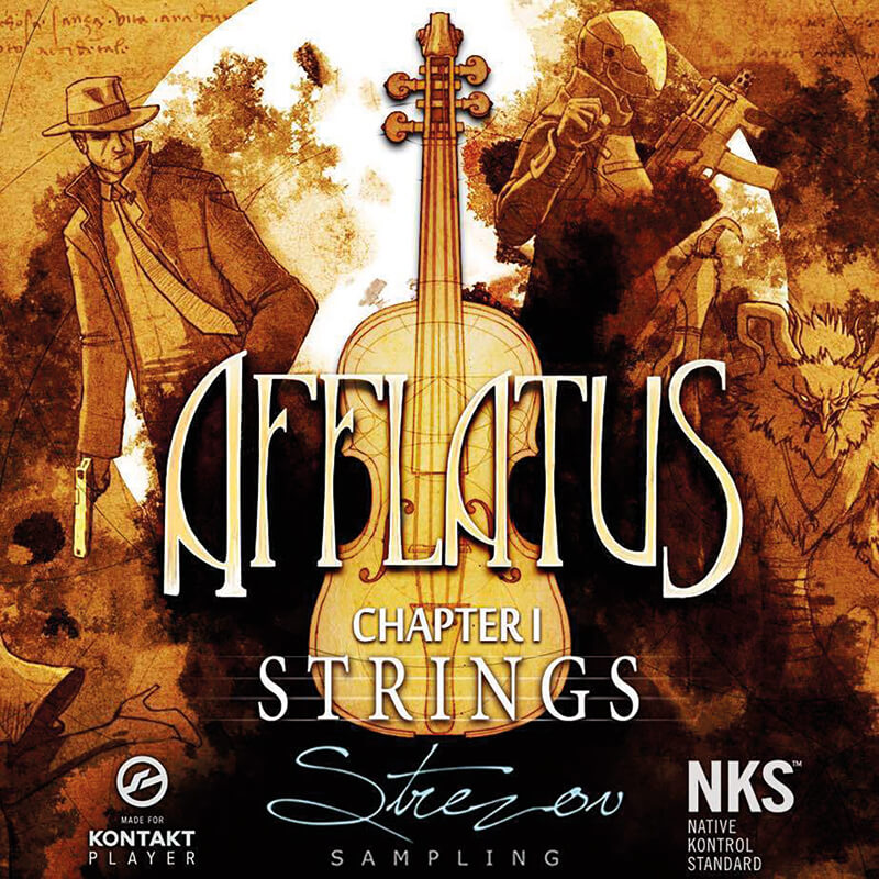 Strezov Sampling Afflatus Chapter 1 Strings