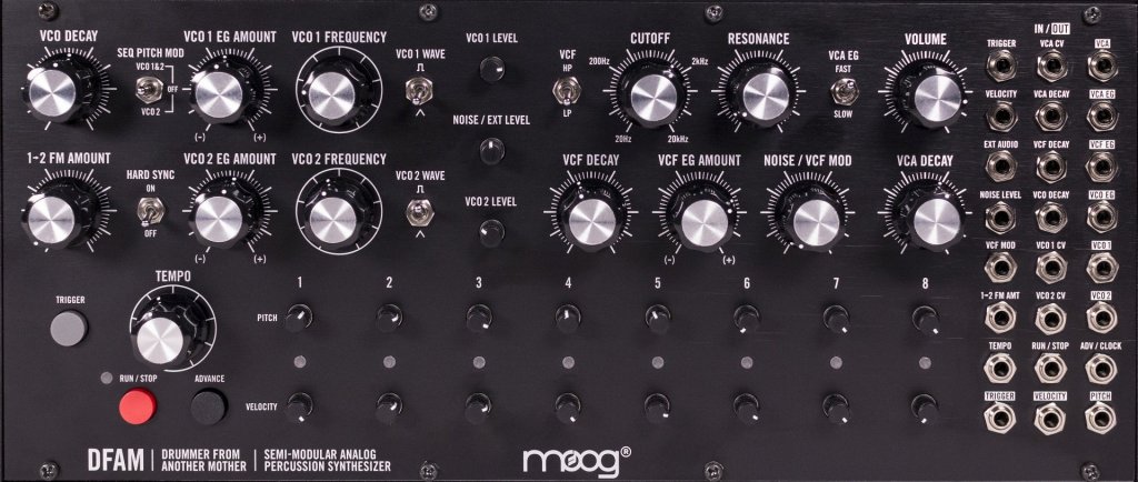 Moog Drummer from Another Mother