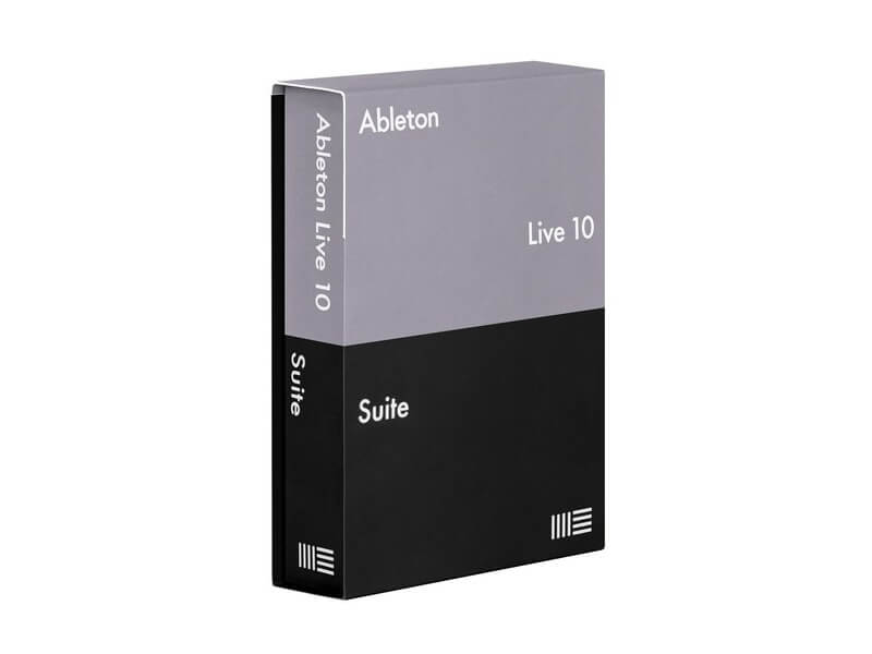 Ableton Live Suite with Push