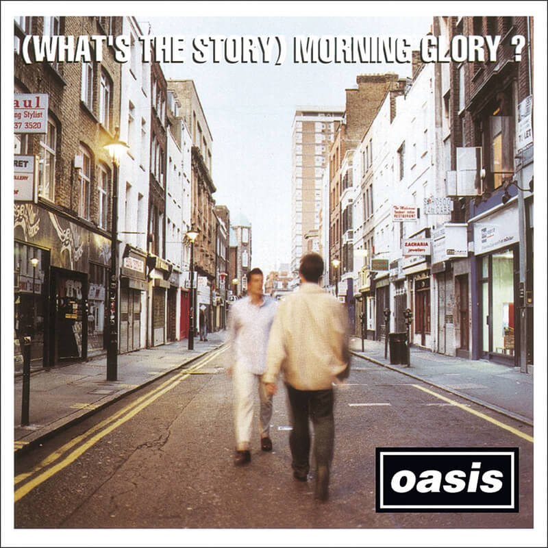 Oasis, What's the Story Morning Glory