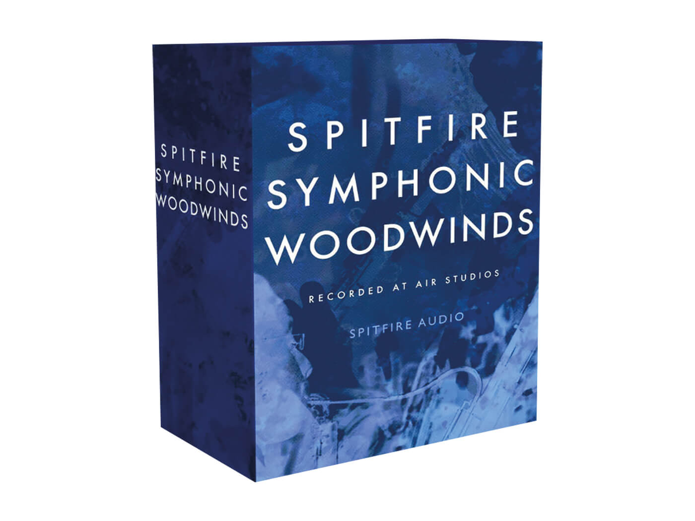 Spitfire AudioSymphonic Woodwinds Symphonic Brass