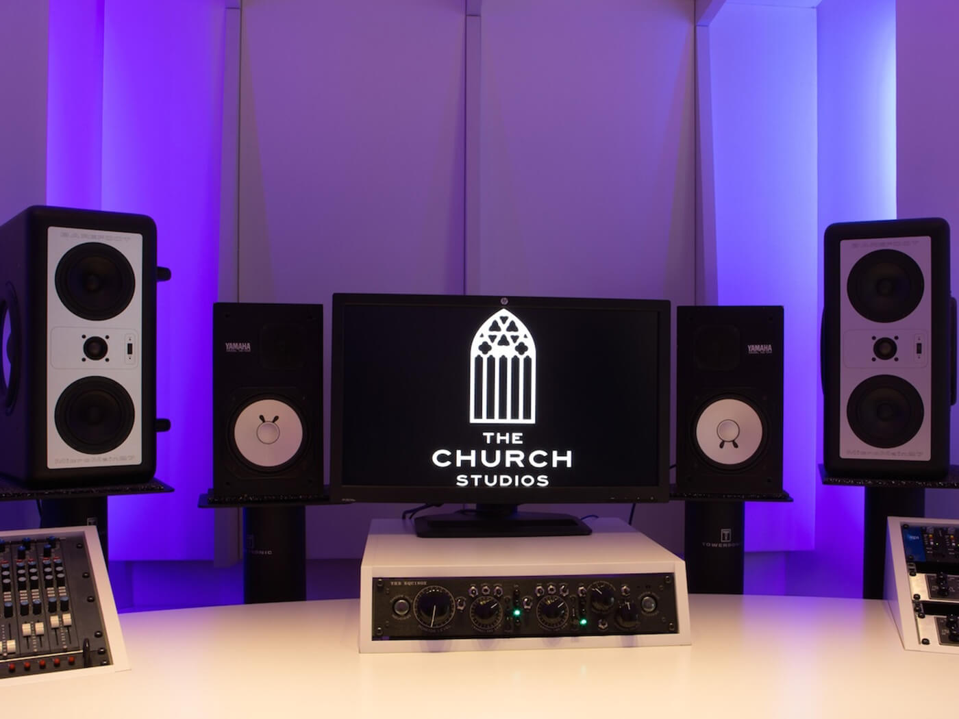 The Church Studios' Studio 3