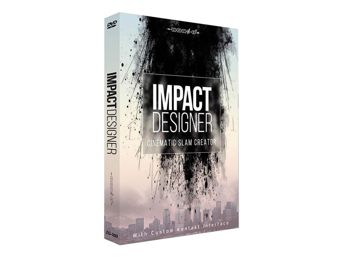Zero-G Impact Designer